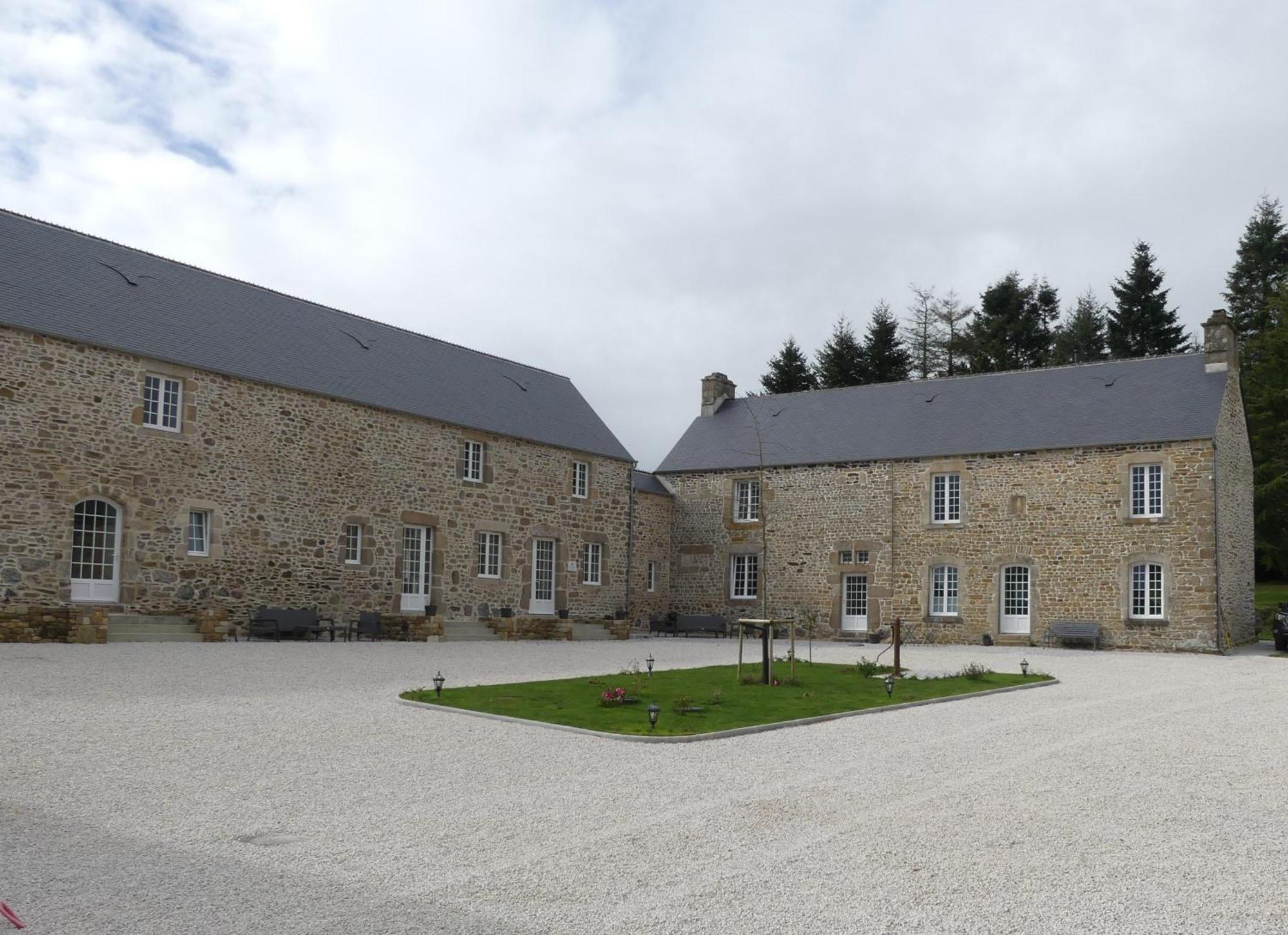 La Vallee Joly Le Vast Exteriér fotografie