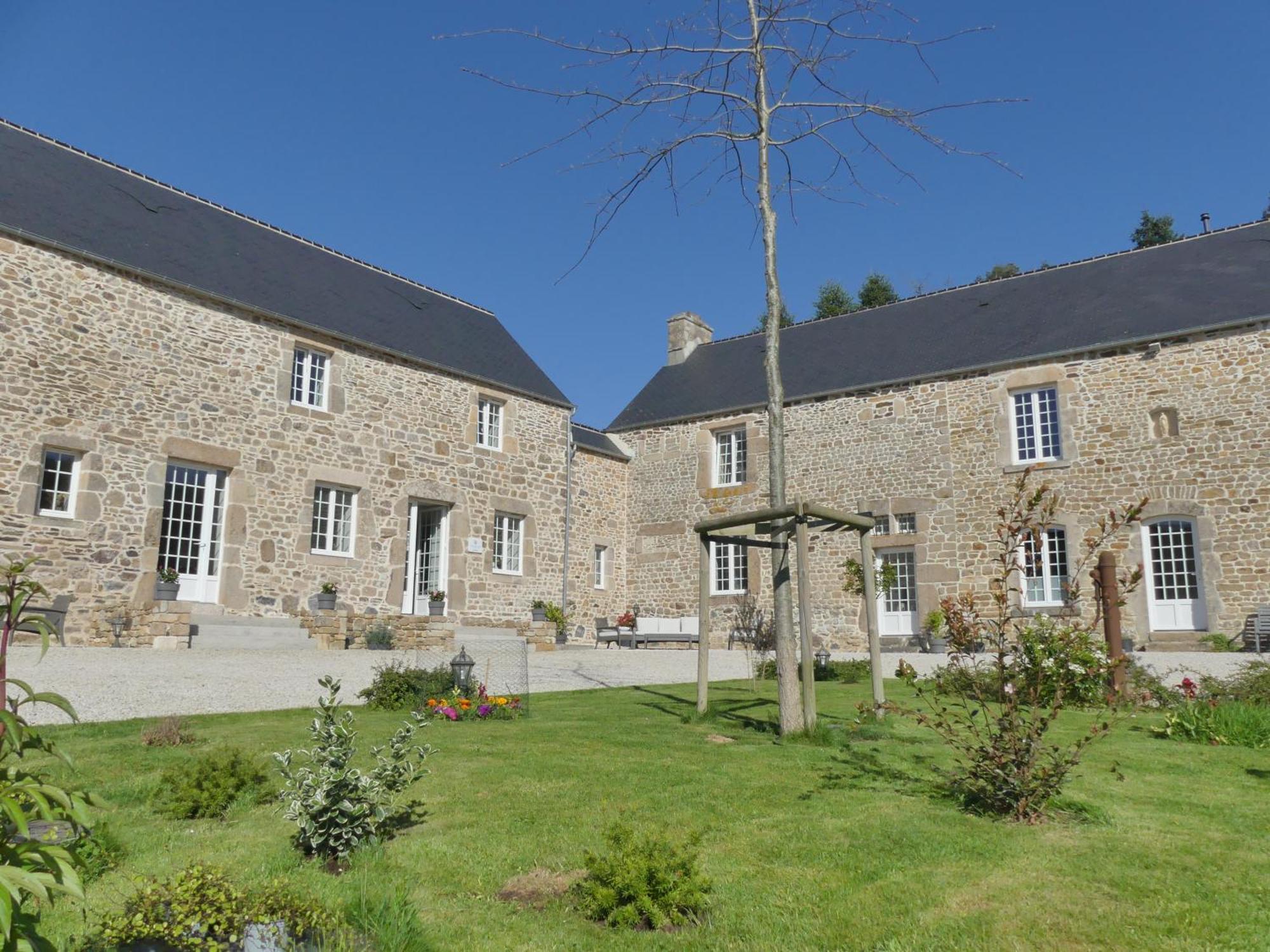 La Vallee Joly Le Vast Exteriér fotografie