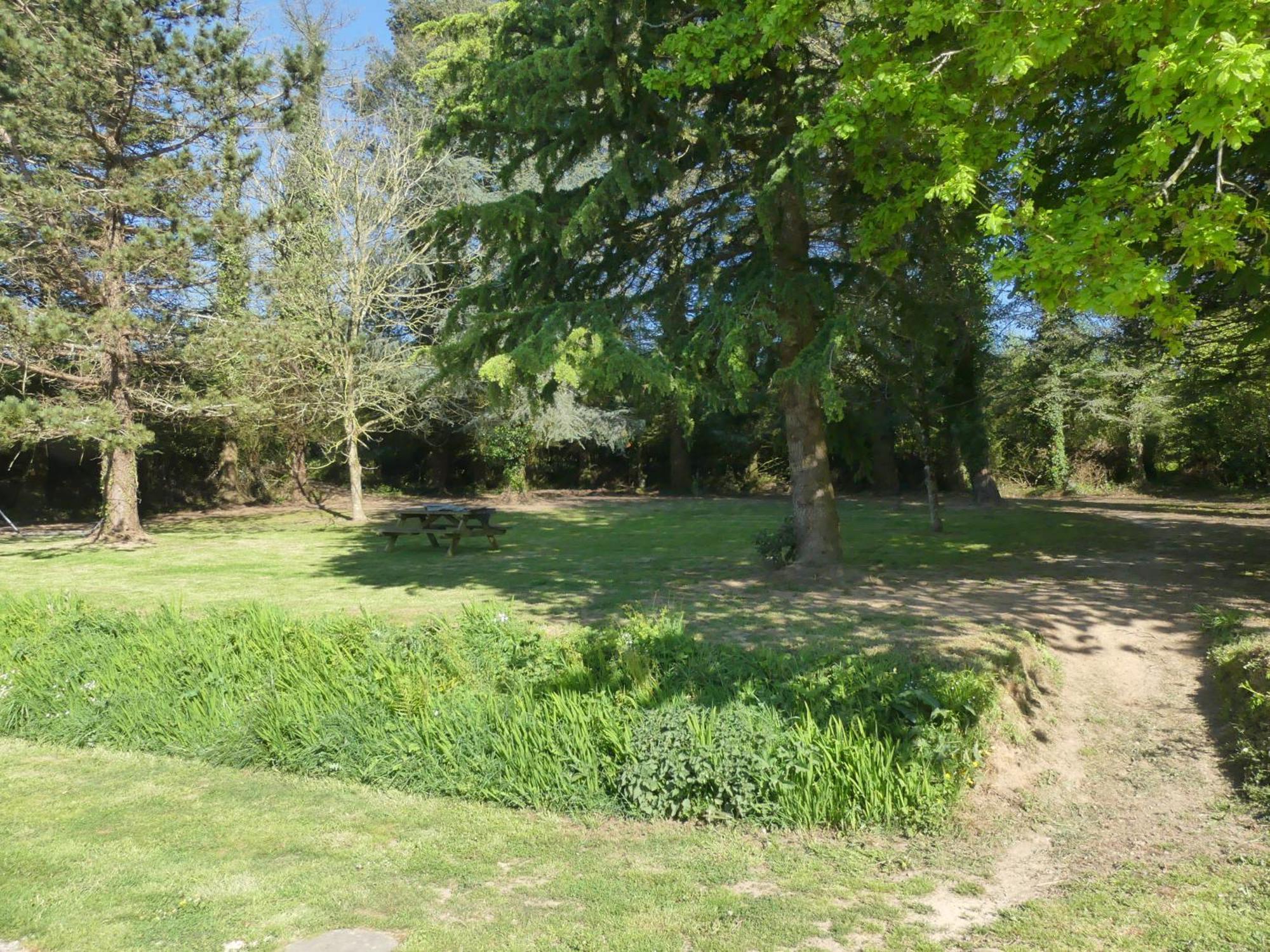 La Vallee Joly Le Vast Exteriér fotografie